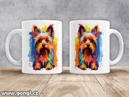 Hrnek - 0288 - Jorkšírský teriér 01